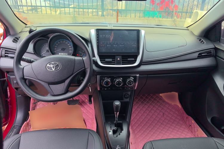 Used Toyota YARiS L Zhi Xuan 2019 1.5E CVT Dynamic Edition China VI compliant
