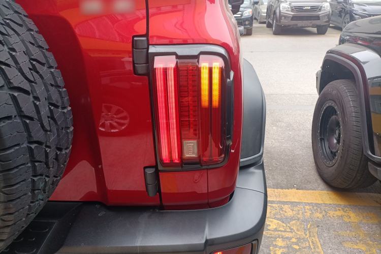 Used Tank 300 2021 Off-Road Edition 2.0T Conqueror
