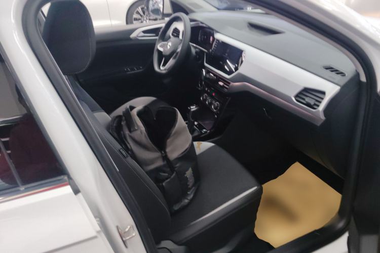 Used Volkswagen Tacqua 2021 1.5L Automatic Yue Zhi Lian Edition