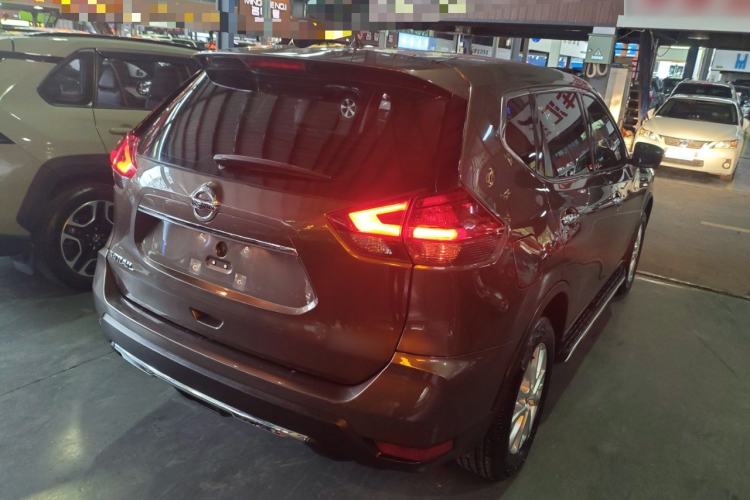 Used Nissan X-Trail 2021 2.0L CVT 2WD XL ITS 3-Row SmartConnect Seven-Seater Comfort Edition