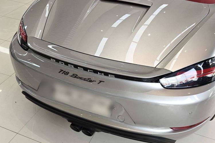 Used Porsche 718 2019 Boxster T 2.0T
