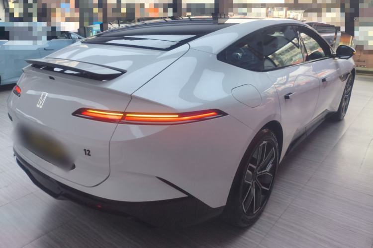 Used Avatr 12 2025 Max Extended-Range Edition
