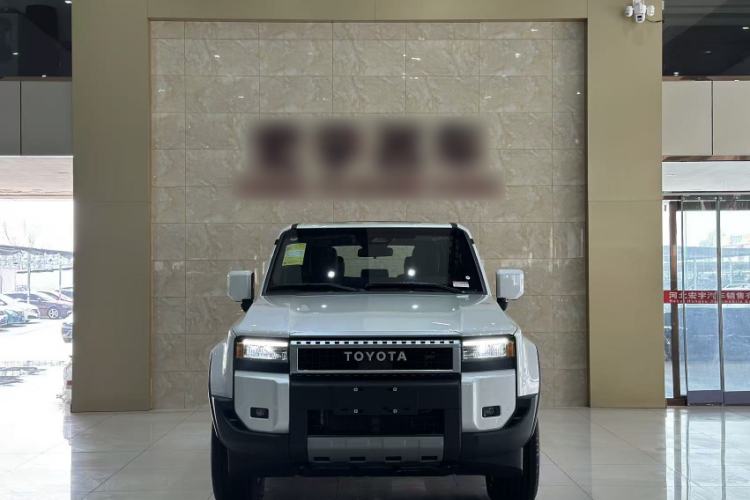 Used Toyota Prado 2025 2.4T All-Weather TX Version 5 Seats