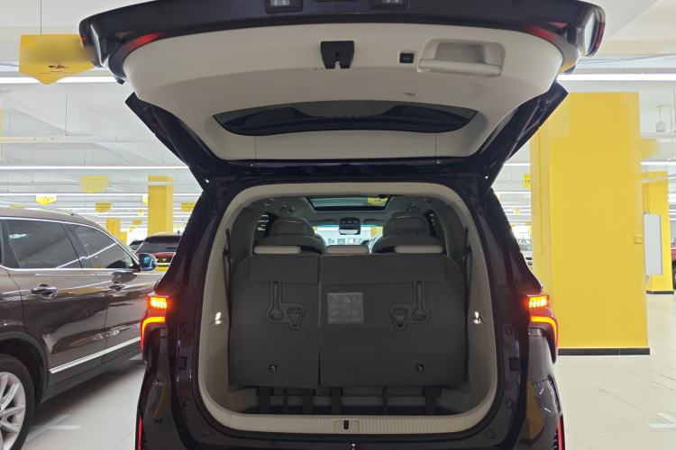 Used FORTHING Xinghai V9 2024 1.5TD 200km Qingyunti Series Premium Version Trunk