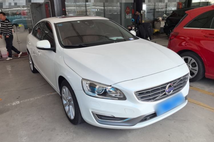 Used Volvo S60 2017 S60L T4 Smart Range Edition