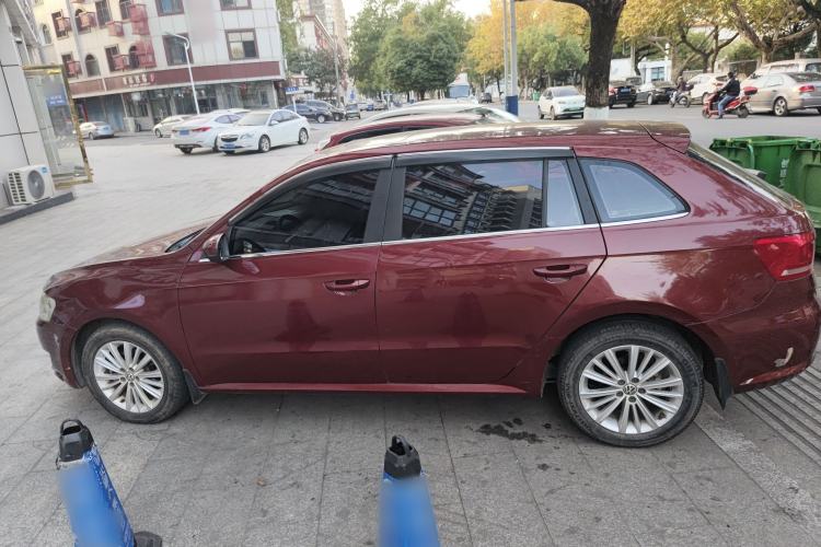 Used Volkswagen Gran Lavida 2013 1.6L Automatic Comfort Model