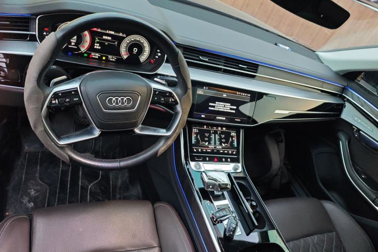 Used Audi A8 2023 A8L 50 TFSI quattro Prestige Edition