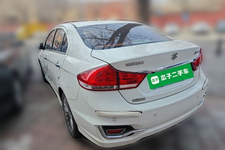 Used Suzuki Alivio 2015 1.6L Automatic Luxury Model