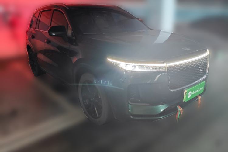 Used Li Auto ONE 2021 Extended-Range 6-Seater Version
