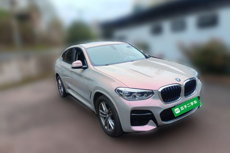 Used BMW X4 2021 xDrive 25i M Sport Package
