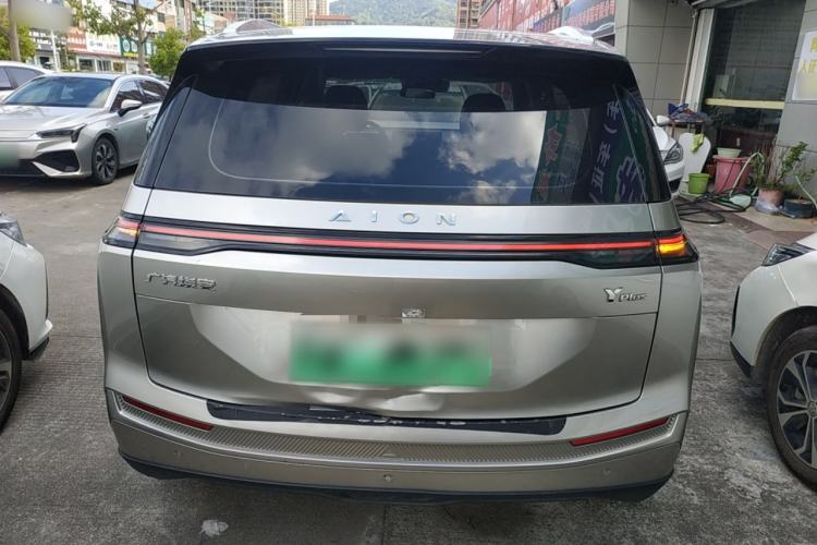 Used AION Y 2022 Plus 70 Enjoy Edition
