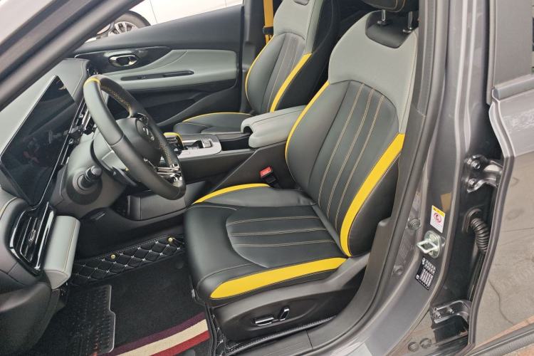 Used GAC Trumpchi EMPOW 2021 270T DCT J15 Version