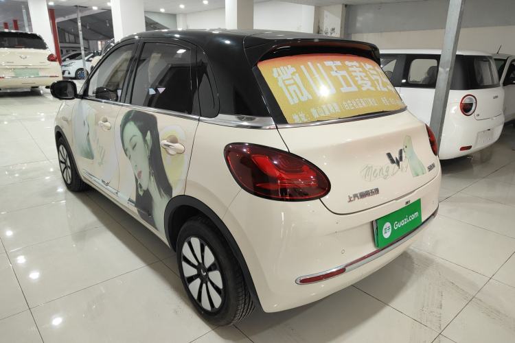 Used Wuling Bingo 2025 410 km Lingxi Deluxe Edition