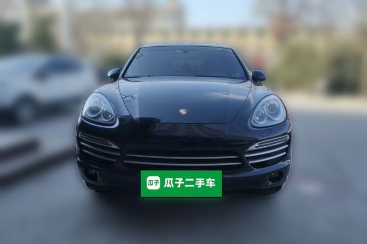 Used Porsche Cayenne 