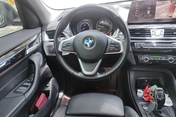 Used BMW X1 2021 sDrive20Li Fashion Model
