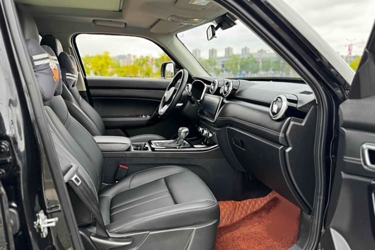 Used BAIC Off-Road BJ30 2021 1.5T Wolf Xiaoben Edition