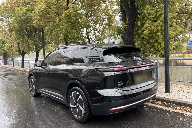 Used Nio ES6 2023 75 kWh
