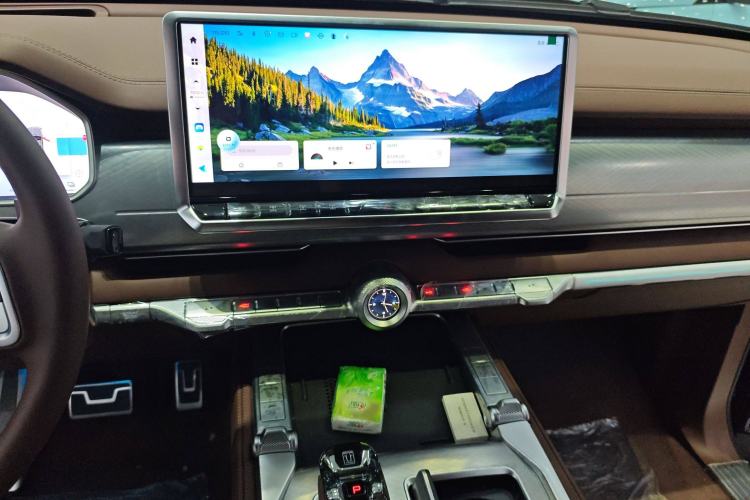 Used Tank 700 New Energy 2024 Hi4-T Ultimate Edition