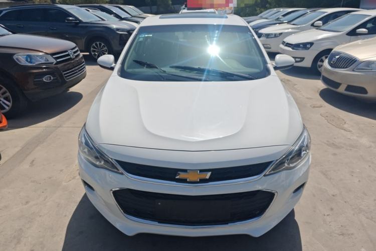 Used Chevrolet Cavalier 2019 320 Automatic Enjoyment with Sunroof