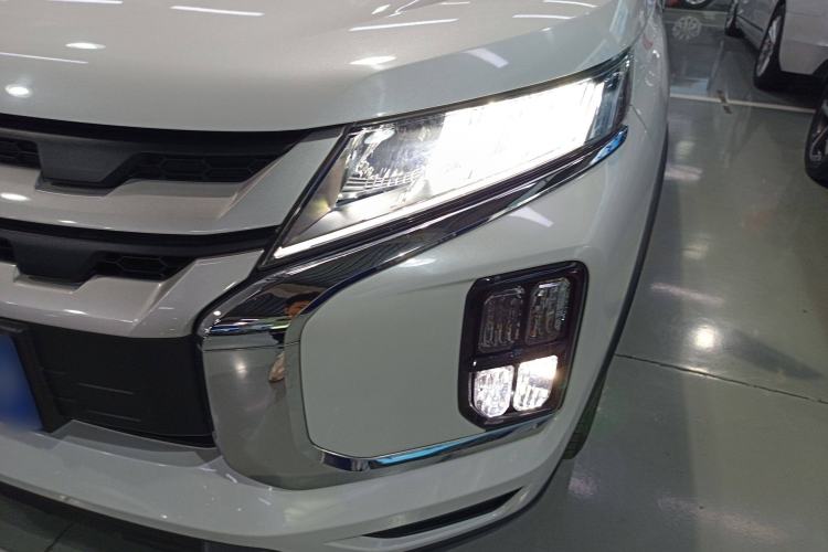 Used Mitsubishi ASX 2020 2.0L CVT Active Version