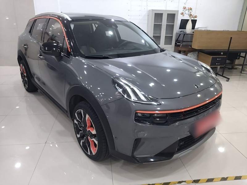 Used Lynk & Co 06 2020 1.5T YAO Halo — 27