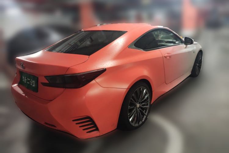Used Lexus RC 2016 200t F SPORT Edition
