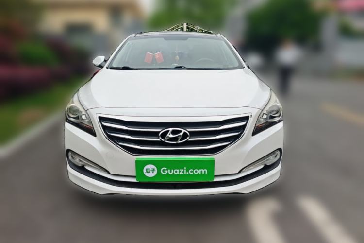 Used Hyundai Mistra 2016 1.8L Automatic Deluxe DLX Model Front