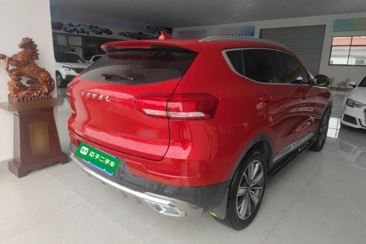 Used Haval H6 2021 1.5 GDIT Automatic Champion Edition
