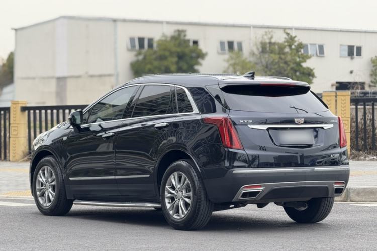 Used Cadillac XT5 2023 2.0T Two-Wheel-Drive Fashion Edition Exterior 1