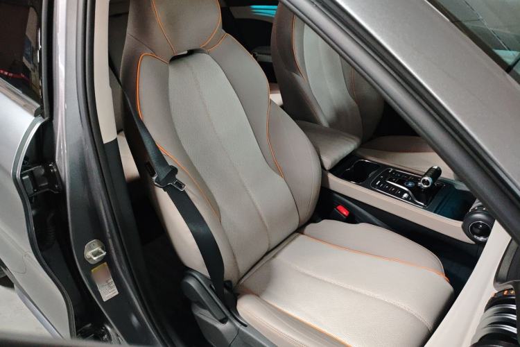 Used BYD Yuan PLUS 2024 Honor Edition 510KM Leading Model