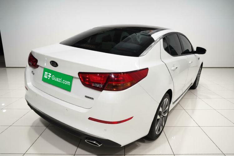 Used Kia K5 2014 2.0L Automatic LUXURY
