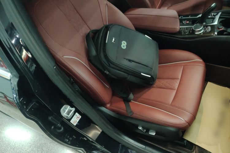 Used BMW 5 Series 2022 Restyled 525Li M Sport Package