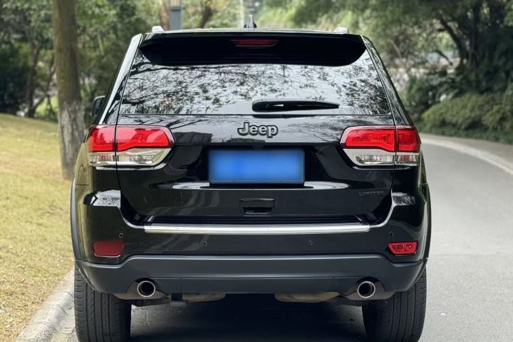 Used Jeep Grand Cherokee 2020 3.0L Elite Navigation Edition