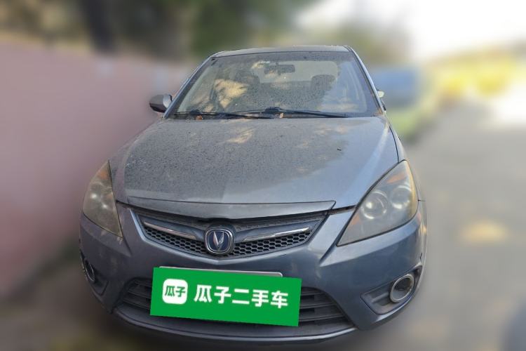 Used CHANGAN Alsvin 2012 Sedan 1.5L Manual Luxury Model