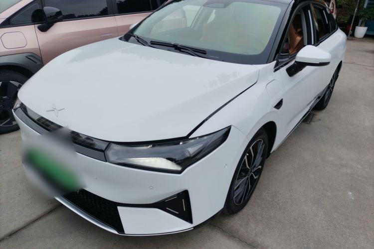 Used XPeng P5 2022 550E