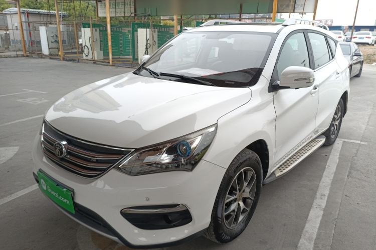 Used BYD Song 2018 1.5TID Automatic Smart Connect Prestige Model