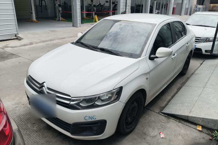 Used Citroen Elysee 2018 1.6L Automatic Fashion Model