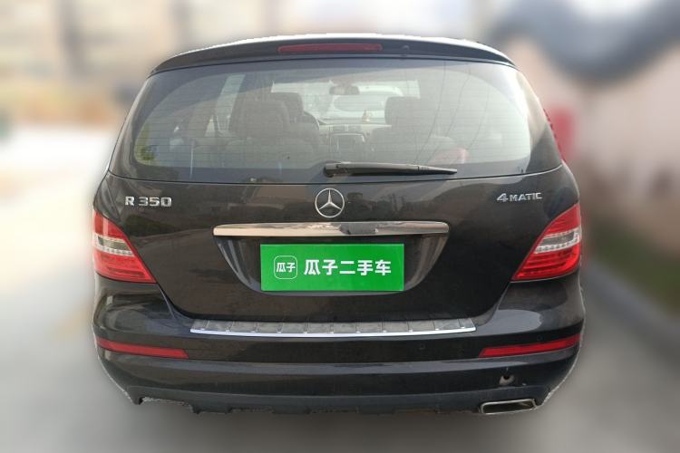 Used Mercedes-Benz R-Class 2010 R 350 L 4MATIC