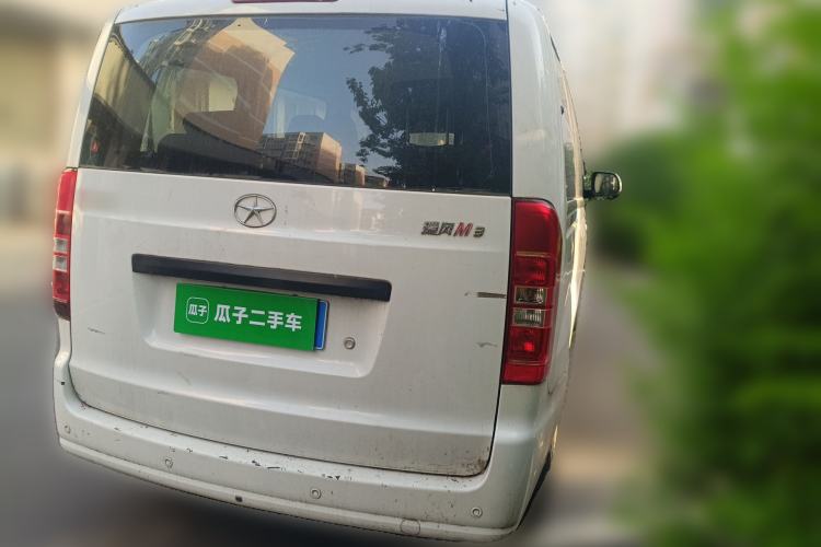 Used JAC Refine M3 2016 IKEA Edition 1.6L Luxury Model