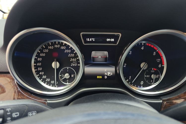 Used Mercedes-Benz M-Class 2014 ML 350 CDI 4MATIC