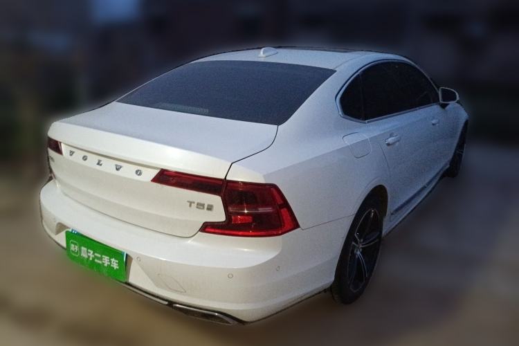 Used Volvo S90 2019 T5 Zhiyuan Edition
