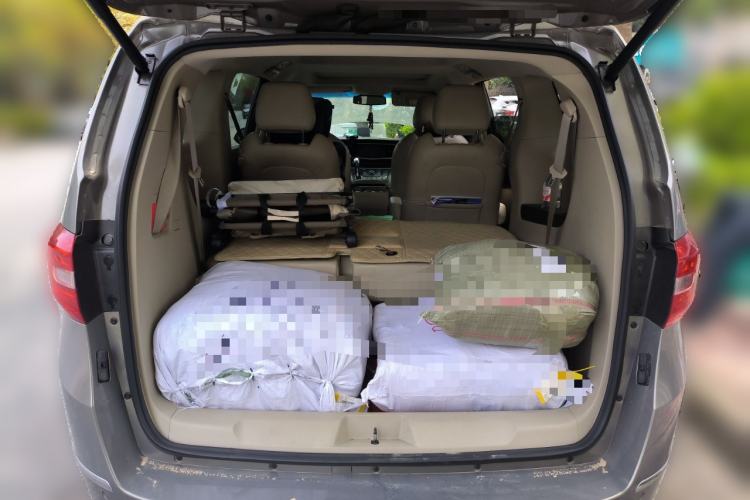 Used Buick GL8 2018 28T Luxury Model China VI Standard