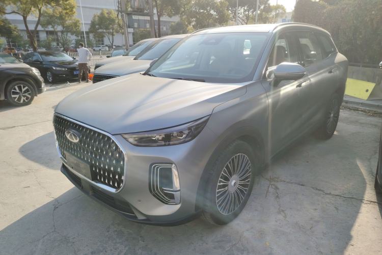 Used Chery Tiggo 8 L 2024 2.0T Two-Wheel Drive Prestige Version 5 Seats