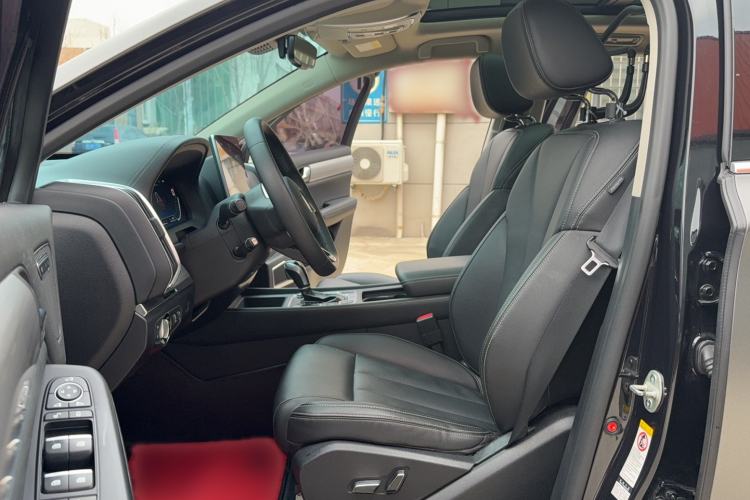 Used BYD Tang 2018 2.0T Automatic SmartConnect Prestige 7-Seater China V Standard