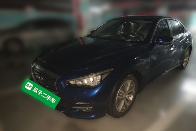 Used Infiniti Q50L 2015 2.0T Enjoyment Edition