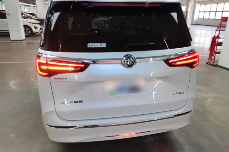 Used Buick GL8 2022 ES Landtrek 653T Comfort Edition