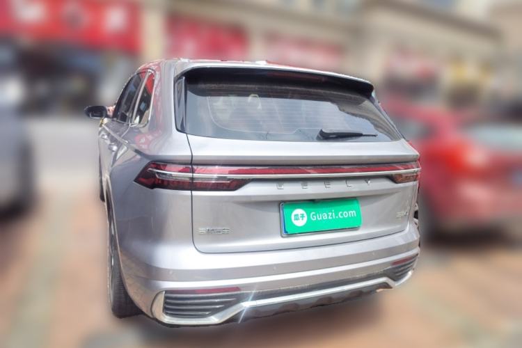 Used Geely Auto Monjaro L 2021 2.0TD DCT EVO Two-Wheel Drive Prestige Version