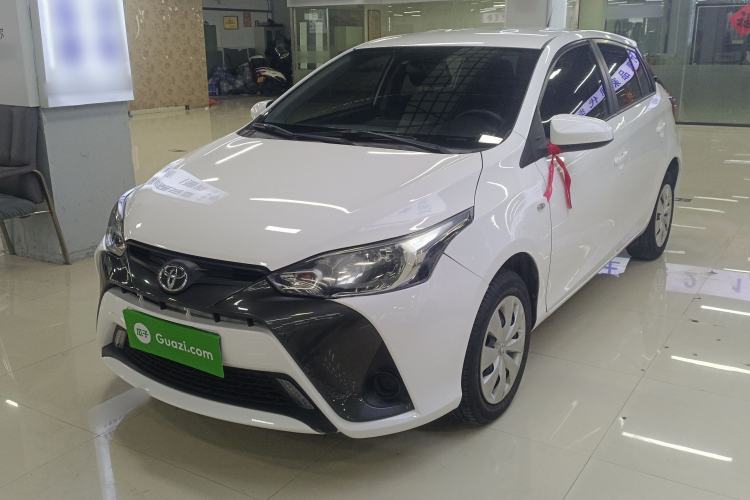 Used Toyota YARiS L Zhi Xuan 2016 Revised 1.5E CVT Charming Edition