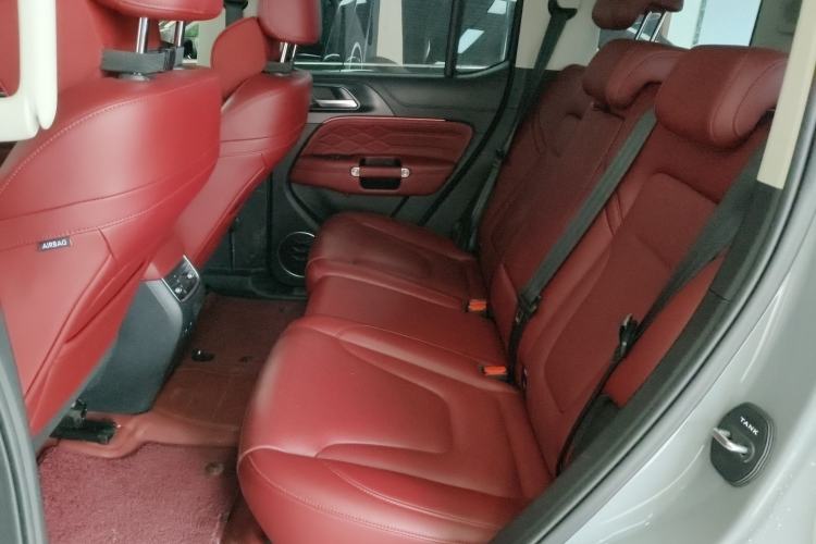 Used Tank 300 2025 2.4T Diesel Version