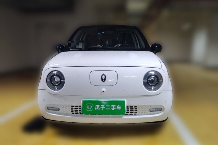 Used ORA Black Cat 2022 351 km Comfort Version Ternary Lithium